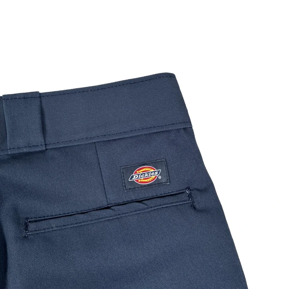 New Mens Dickies 874 Original Fit Work Pants Size 36x30 Blue NWT